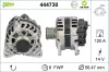 Generator 14 V VALEO 444730 Bild Generator 14 V VALEO 444730