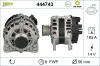 Generator 14 V VALEO 444743