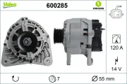 Generator 14 V VALEO 600285