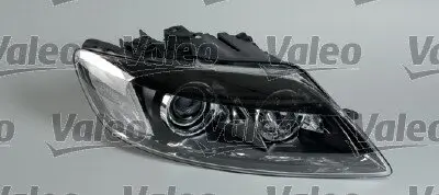 Hauptscheinwerfer rechts VALEO 043257