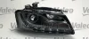 Hauptscheinwerfer links VALEO 043581
