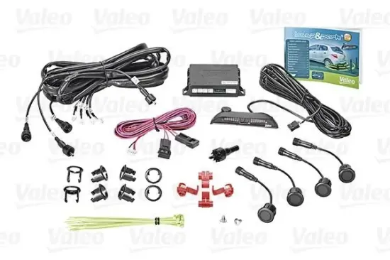 Nachrüstsatz, Einparkhilfe hinten VALEO 632001 Bild Nachrüstsatz, Einparkhilfe hinten VALEO 632001