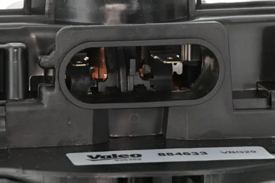 Innenraumgebläse vorne VALEO 884659 Bild Innenraumgebläse vorne VALEO 884659