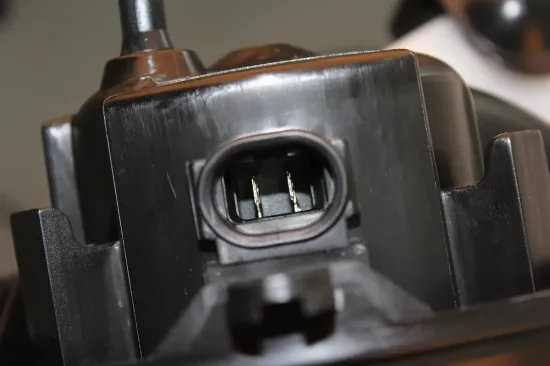 Innenraumgebläse vorne VALEO 884671 Bild Innenraumgebläse vorne VALEO 884671