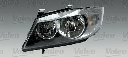 Hauptscheinwerfer links VALEO 044191