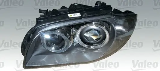 Hauptscheinwerfer VALEO 044284 Bild Hauptscheinwerfer VALEO 044284