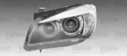 Hauptscheinwerfer links VALEO 044295
