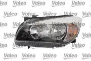 Hauptscheinwerfer rechts VALEO 044946