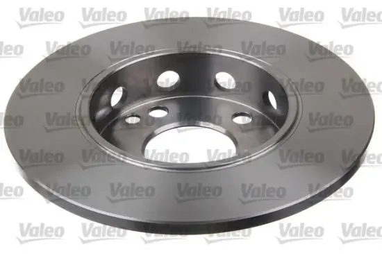 Bremsscheibe Vorderachse VALEO 186176 Bild Bremsscheibe Vorderachse VALEO 186176