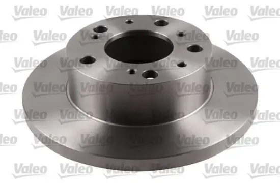 Bremsscheibe Vorderachse VALEO 186206 Bild Bremsscheibe Vorderachse VALEO 186206