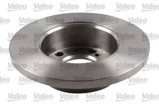 Bremsscheibe Vorderachse VALEO 186206 Bild Bremsscheibe Vorderachse VALEO 186206