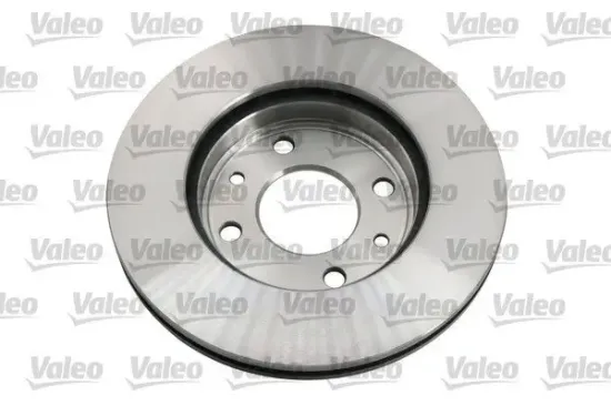 Bremsscheibe Vorderachse VALEO 186229 Bild Bremsscheibe Vorderachse VALEO 186229