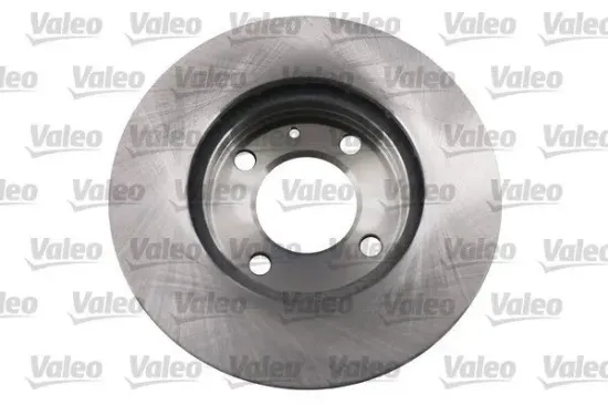 Bremsscheibe Vorderachse VALEO 186246 Bild Bremsscheibe Vorderachse VALEO 186246