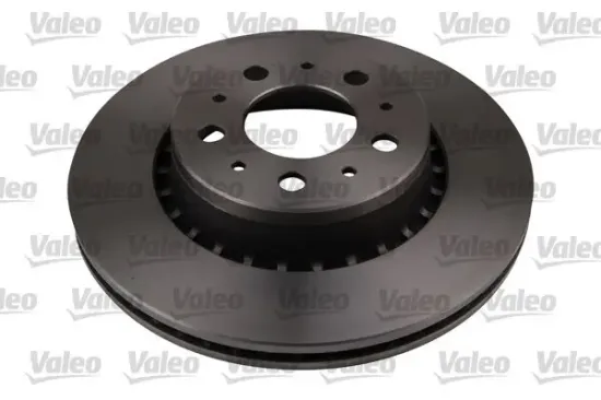 Bremsscheibe Vorderachse VALEO 186264 Bild Bremsscheibe Vorderachse VALEO 186264