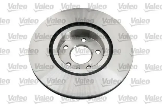 Bremsscheibe Vorderachse VALEO 186265 Bild Bremsscheibe Vorderachse VALEO 186265