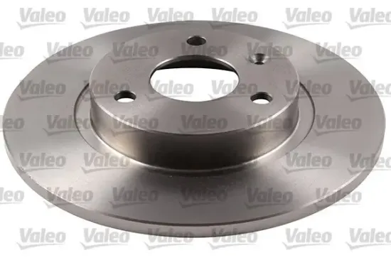 Bremsscheibe Vorderachse VALEO 186276 Bild Bremsscheibe Vorderachse VALEO 186276