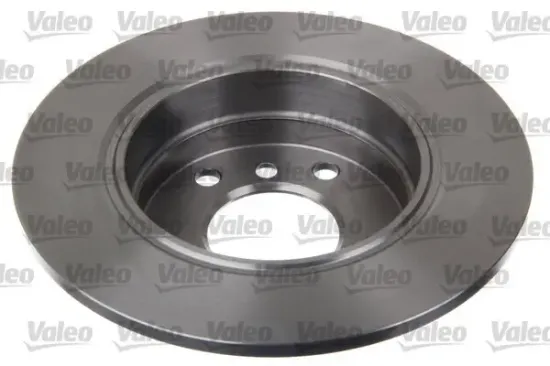 Bremsscheibe Hinterachse VALEO 186295 Bild Bremsscheibe Hinterachse VALEO 186295