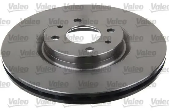 Bremsscheibe Vorderachse VALEO 186297 Bild Bremsscheibe Vorderachse VALEO 186297