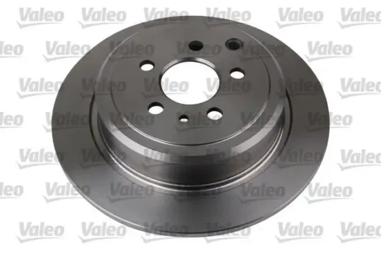 Bremsscheibe Hinterachse VALEO 186421 Bild Bremsscheibe Hinterachse VALEO 186421