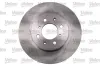 Bremsscheibe Vorderachse VALEO 186438 Bild Bremsscheibe Vorderachse VALEO 186438