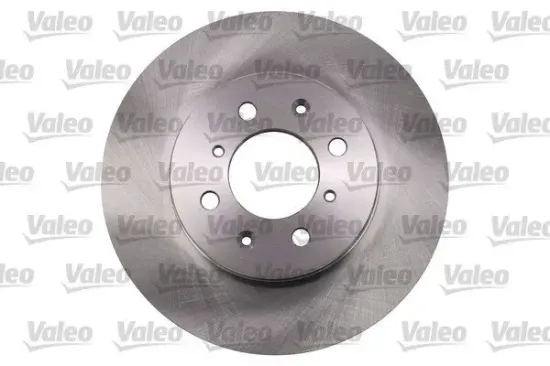 Bremsscheibe Vorderachse VALEO 186438 Bild Bremsscheibe Vorderachse VALEO 186438
