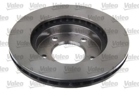 Bremsscheibe Vorderachse VALEO 186457 Bild Bremsscheibe Vorderachse VALEO 186457