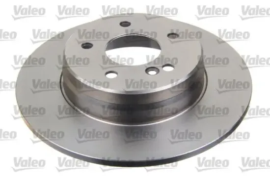 Bremsscheibe Hinterachse VALEO 186469 Bild Bremsscheibe Hinterachse VALEO 186469