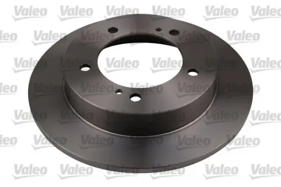 Bremsscheibe Vorderachse VALEO 186504 Bild Bremsscheibe Vorderachse VALEO 186504