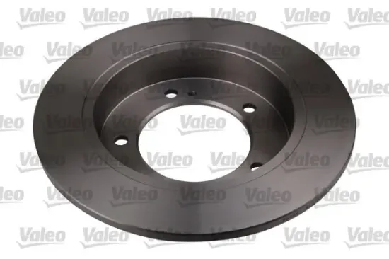 Bremsscheibe Vorderachse VALEO 186504 Bild Bremsscheibe Vorderachse VALEO 186504