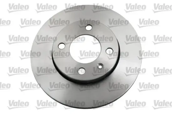 Bremsscheibe Vorderachse VALEO 186523 Bild Bremsscheibe Vorderachse VALEO 186523