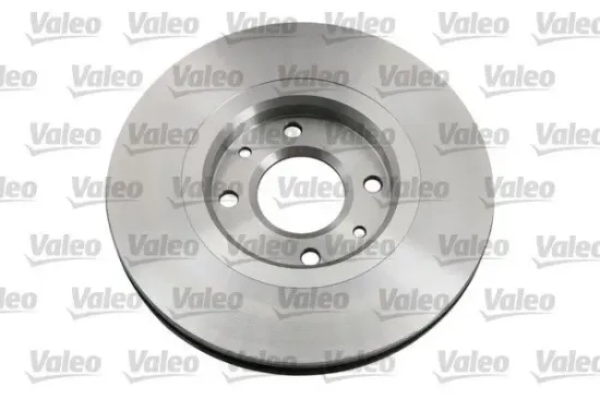 Bremsscheibe Vorderachse VALEO 186533 Bild Bremsscheibe Vorderachse VALEO 186533