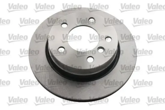 Bremsscheibe Hinterachse VALEO 186559 Bild Bremsscheibe Hinterachse VALEO 186559