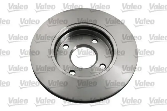 Bremsscheibe Vorderachse VALEO 186560 Bild Bremsscheibe Vorderachse VALEO 186560