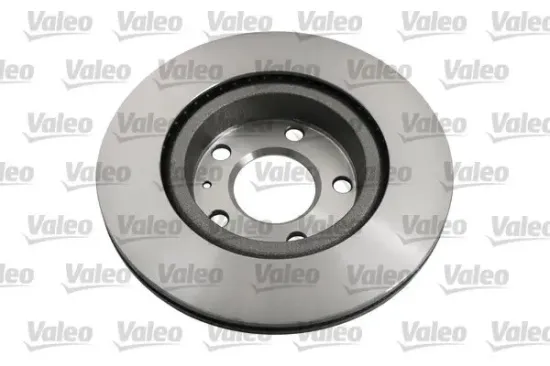 Bremsscheibe VALEO 186582 Bild Bremsscheibe VALEO 186582