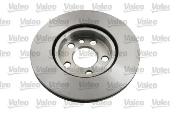 Bremsscheibe Vorderachse VALEO 186589 Bild Bremsscheibe Vorderachse VALEO 186589