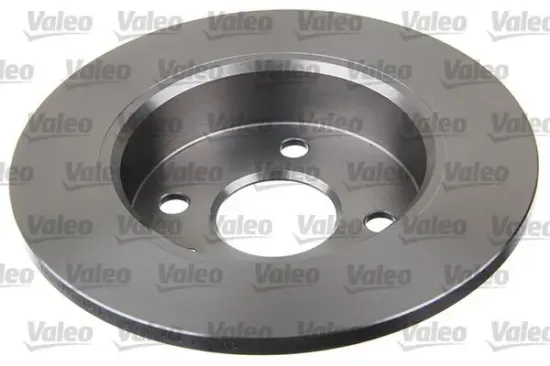 Bremsscheibe Hinterachse VALEO 186594 Bild Bremsscheibe Hinterachse VALEO 186594