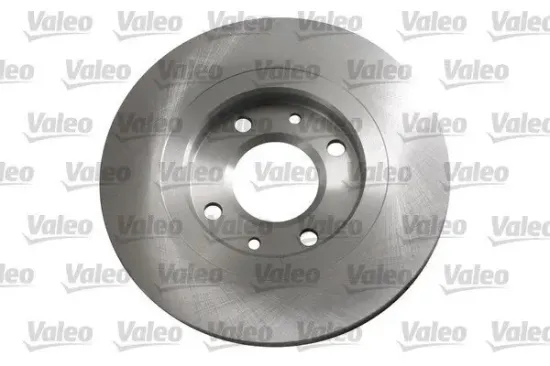 Bremsscheibe Vorderachse VALEO 186599 Bild Bremsscheibe Vorderachse VALEO 186599