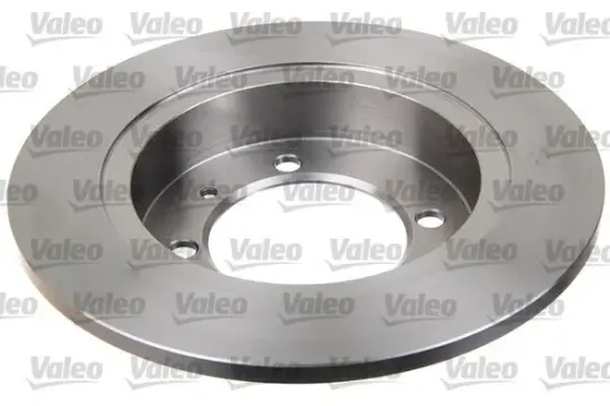 Bremsscheibe Hinterachse VALEO 186647 Bild Bremsscheibe Hinterachse VALEO 186647