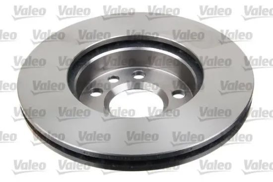 Bremsscheibe Vorderachse VALEO 186682 Bild Bremsscheibe Vorderachse VALEO 186682