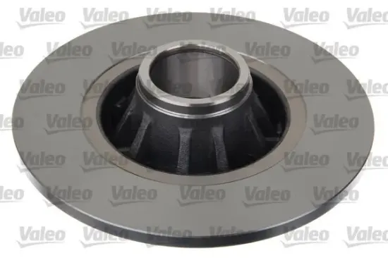 Bremsscheibe Hinterachse VALEO 186713 Bild Bremsscheibe Hinterachse VALEO 186713
