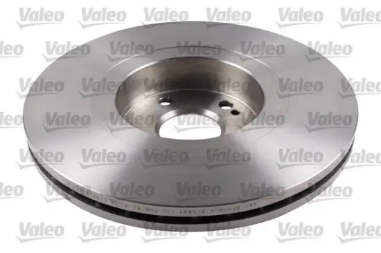 Bremsscheibe Vorderachse VALEO 186717 Bild Bremsscheibe Vorderachse VALEO 186717