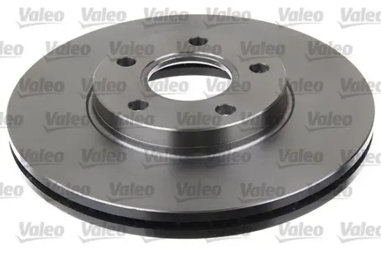 Bremsscheibe Vorderachse VALEO 186748 Bild Bremsscheibe Vorderachse VALEO 186748