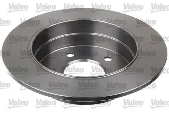 Bremsscheibe Hinterachse VALEO 186760 Bild Bremsscheibe Hinterachse VALEO 186760