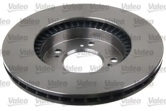 Bremsscheibe Vorderachse VALEO 186778 Bild Bremsscheibe Vorderachse VALEO 186778