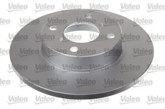 Bremsscheibe Vorderachse VALEO 186784 Bild Bremsscheibe Vorderachse VALEO 186784