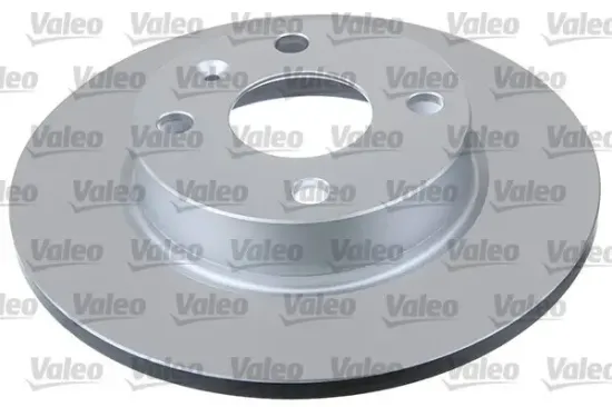 Bremsscheibe Hinterachse VALEO 186791 Bild Bremsscheibe Hinterachse VALEO 186791