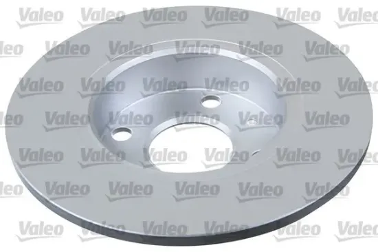 Bremsscheibe Hinterachse VALEO 186791 Bild Bremsscheibe Hinterachse VALEO 186791