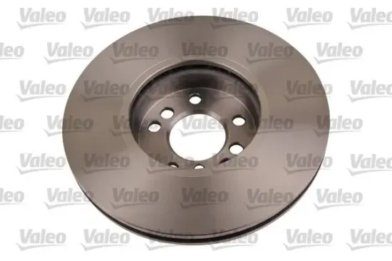 Bremsscheibe Vorderachse VALEO 186808 Bild Bremsscheibe Vorderachse VALEO 186808