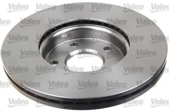 Bremsscheibe Vorderachse VALEO 186819 Bild Bremsscheibe Vorderachse VALEO 186819