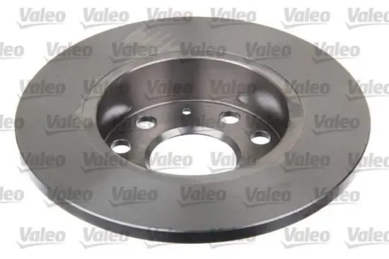 Bremsscheibe Hinterachse VALEO 186833 Bild Bremsscheibe Hinterachse VALEO 186833